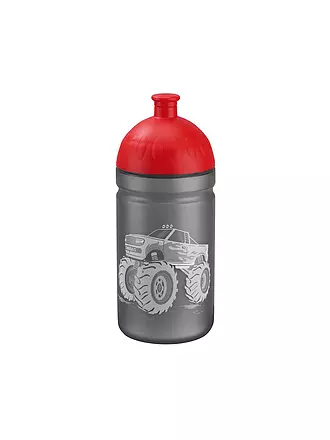 STEP BY STEP | Trinkflasche - Monster Truck Rocky Schwarz  0,5L | 
